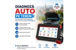 Kit pachet Diagnoza Auto Computerizata si Stergere Erori in Cluj-Napoca