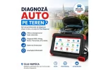 Kit pachet Diagnoza Auto Computerizata si Stergere Erori in Cluj-Napoca