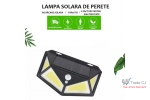 Lampa cu Incarcare Solara 100 leduri