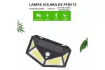 Lampa cu Incarcare Solara 100 leduri