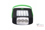 Lanterna 23 leduri portabila cu picior magnetic si carlig 2 moduri