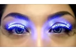 LED Eyelashes Waterproof
