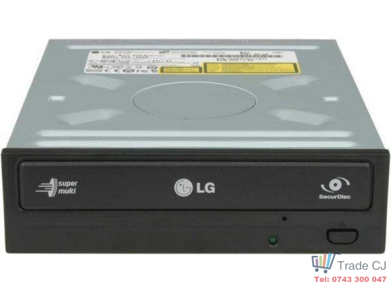 LG GSA H55N, DVD-RW drive (IDE)