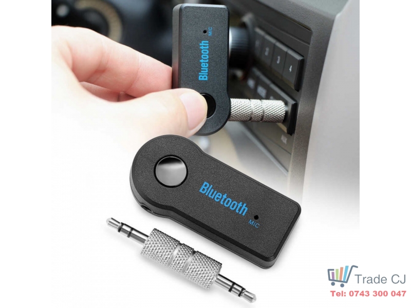 Livrare gratuita - Modulator Bluetooth Audio Receiver Mini Adaptor BT