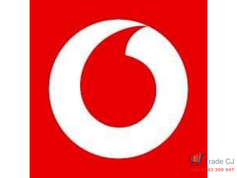 Livrare Gratuita - Set 50 de cartele sim cu numar vodafone, valabilitate 6 luni, 0 euro