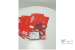 Livrare Gratuita - Set 50 de cartele sim cu numar vodafone, valabilitate 6 luni, 0 euro