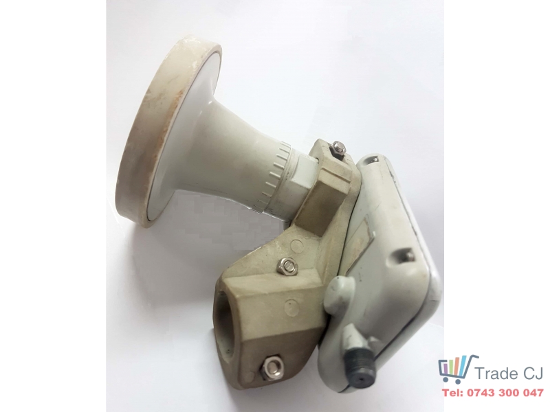 LNB 1,2 Universal Panasonic 80mm 1 iesire