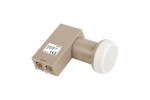 LNB Universal Twin Daxis 0.3dB 2 iesiri