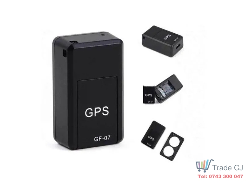 Localizator tracker GPS personal magnetic SIM+audio
