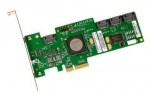 LSI SAS3041 adaptor intern PCI-E