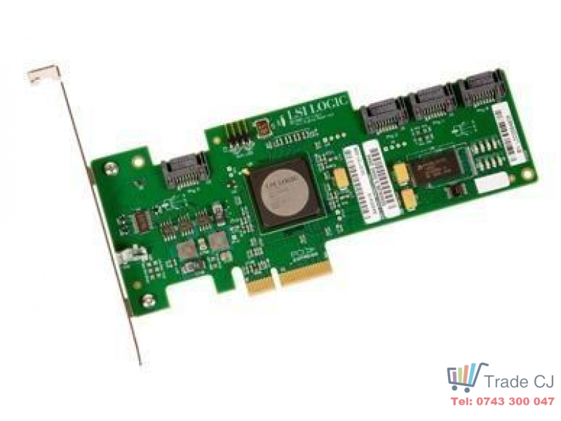 LSI SAS3041 adaptor intern PCI-E