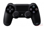 Maneta Controller Negru Wireless PS4 / Joystick Compatibil PS4 si PS5