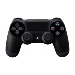Maneta Controller Negru Wireless PS4 / Joystick Compatibil PS4 si PS5