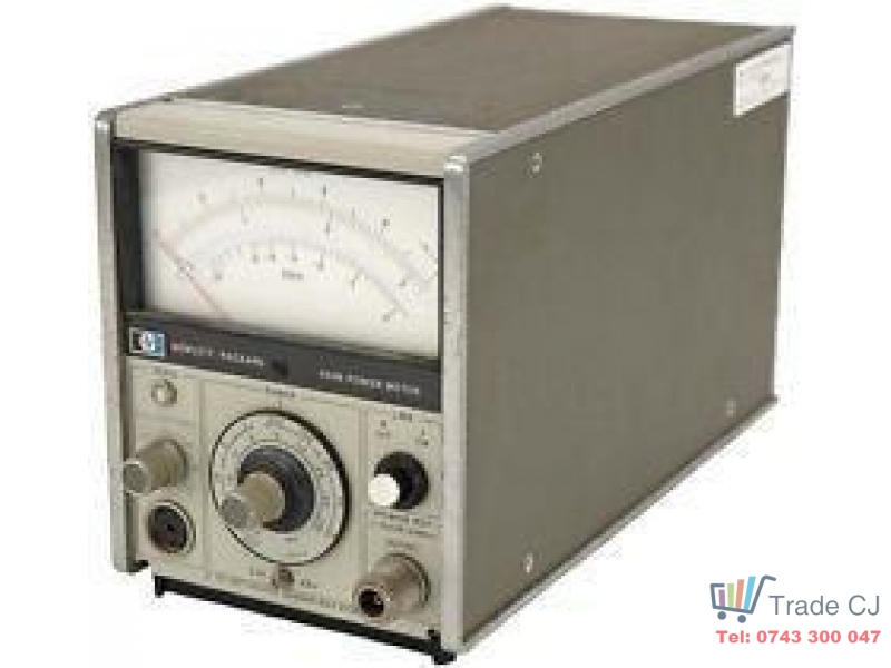 Masurator de energie HP435B Agilent