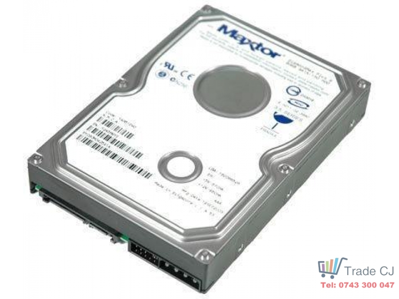 Maxtor DiamondMax 10 6B080M0 80GB 7200 RPM