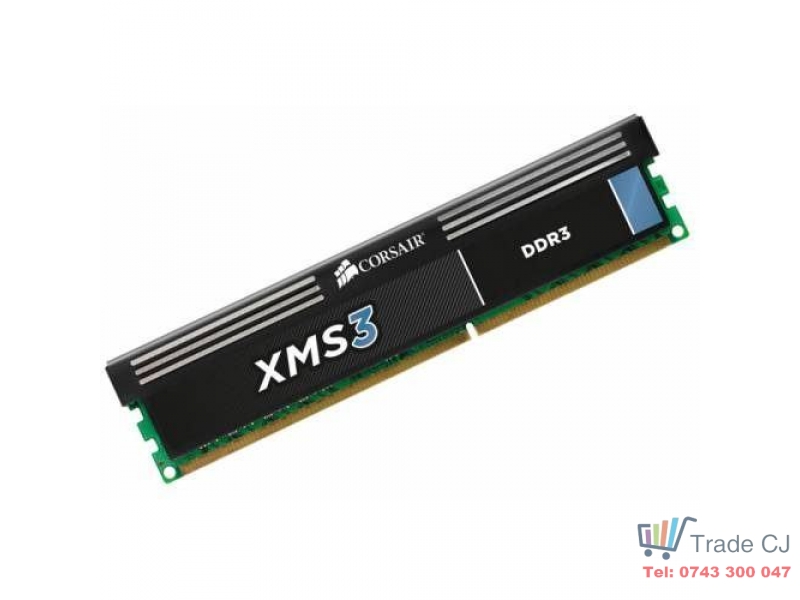 Memorie Corsair XMS3 8GB DDR3 SDRAM