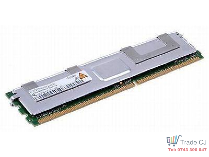 Memorie HP 1GB 240p PC2-5300 CL5 64x8 Fully Buffered ECC DDR2-667