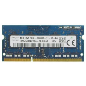 Memorie ram laptop Hynix 4GB 1.35V 1600Mhz