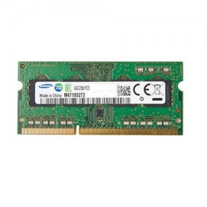 Memorie ram laptop Samsung 4GB 1.5V 1333Mhz