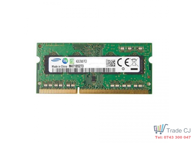 Samsung 4GB 1.5V 1333Mhz laptop ram memory