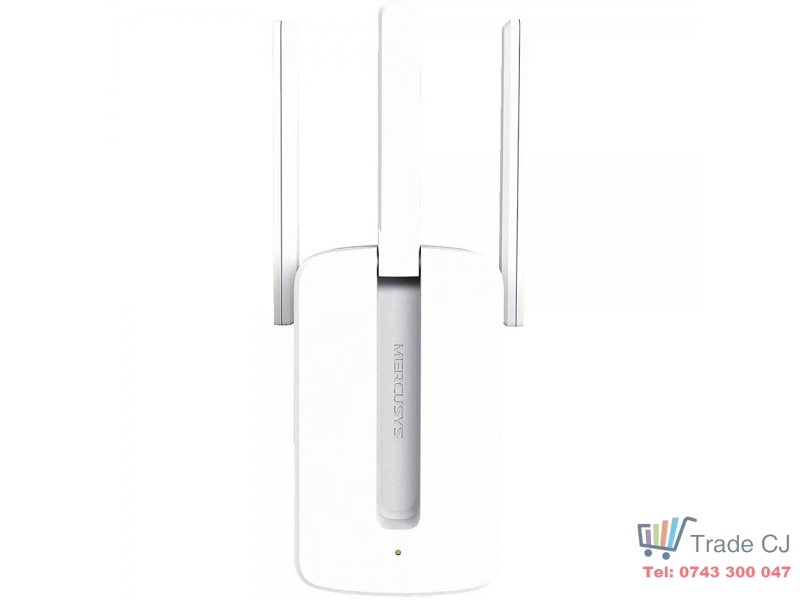 Mercusys MW300RE Extender Semnal Wi-Fi / Bridge Wireless 300 Mbps