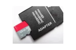 Micro SD Card XC 128GB Class 10 U1+ SD Adapter