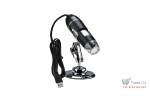 Microscop digital cu zoom si iluminare USB 1000x