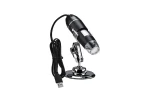 Microscop digital cu zoom si iluminare USB 1000x
