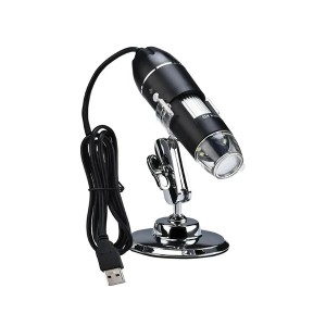 Microscop digital cu zoom si iluminare USB 1000x