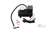 Mini pompa compresor aer cu manomentru mecanic 300PSI priza auto 12V