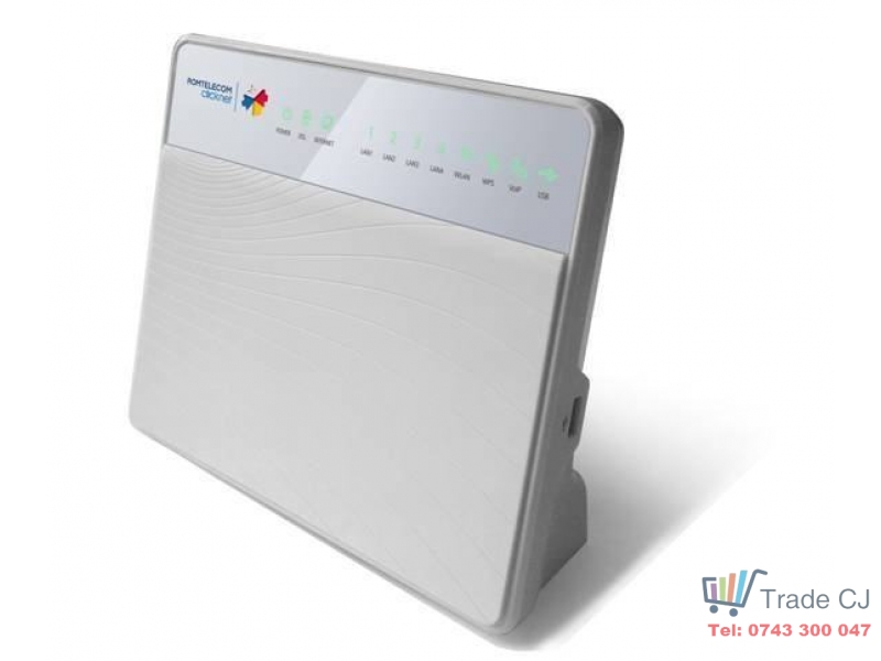 Modem Adsl/ Router Huawei ECHOLIFE HG655b WiFi b,g