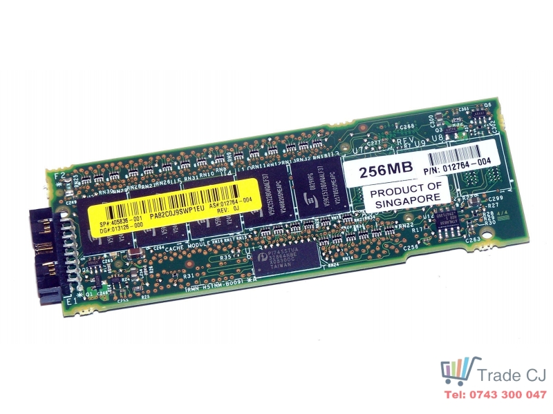 Modul HP Smart Array P400 256MB Battery Backed Write Cache Memory