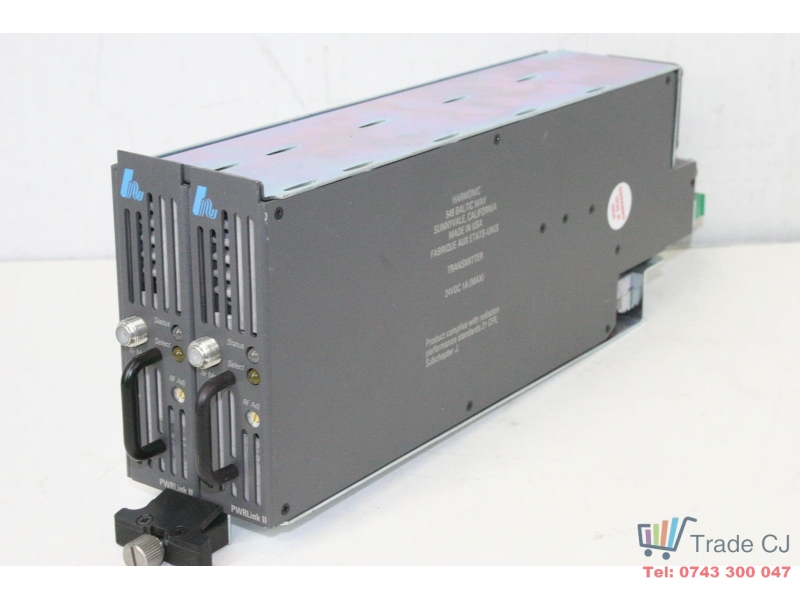 Modul transmitator dual HARMONIC HMC4000-20 PWRLink II