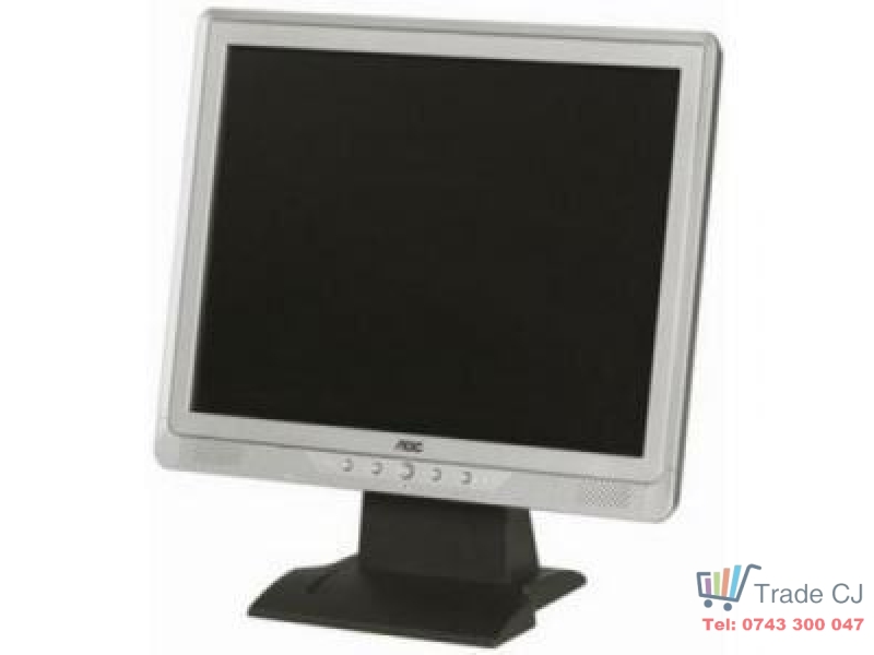 Monitor AOC LM565 LCD-TFT 15.0'' 1024 x 768 Audio TCO 03