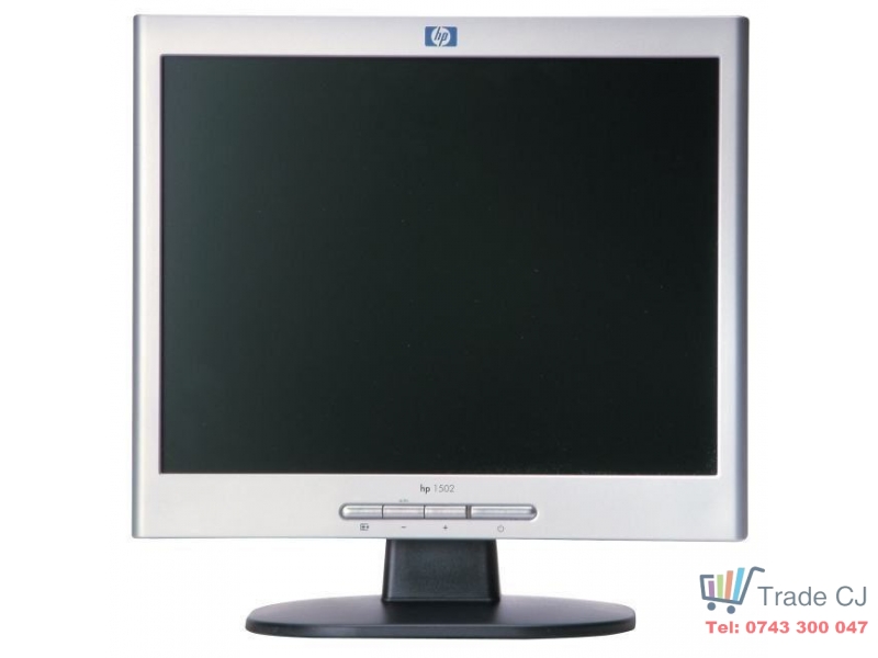 Monitor HP 1502 LCD/TFT 15