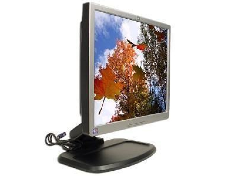 Monitor HP 1740 ,17 inch TFT LCD, 5 ms, 1280 x 1024