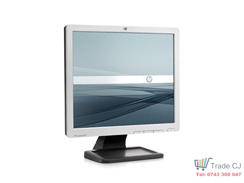 Monitor HP Compaq LE1711 ,17 inch TFT LCD, 5 ms, 1280 x 1024