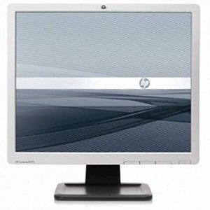 Monitor HP Compaq LE1711 ,17 inch TFT LCD, 5 ms, 1280 x 1024