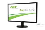 Monitor LED TN Acer 23.8", Wide, FHD, DVI, K242HL, Negru