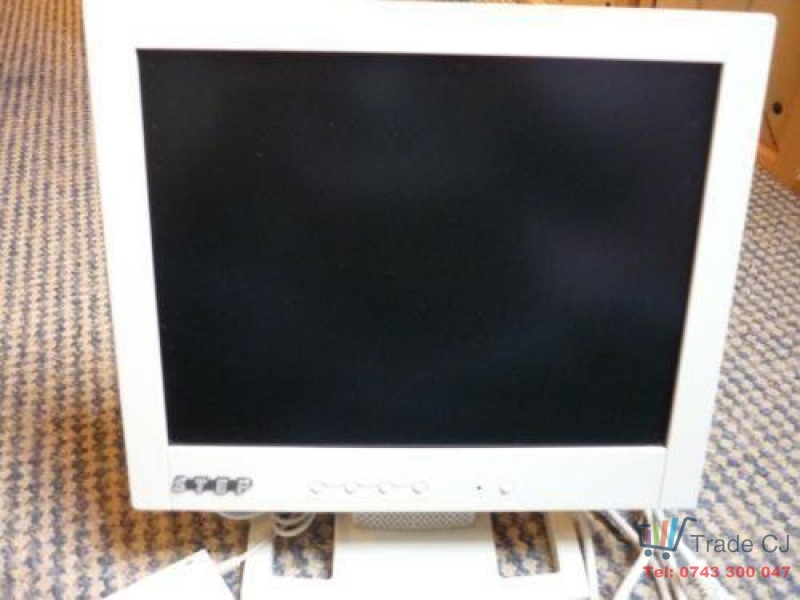 Monitor Step Pixel Maker 15D 15 1024 x 768