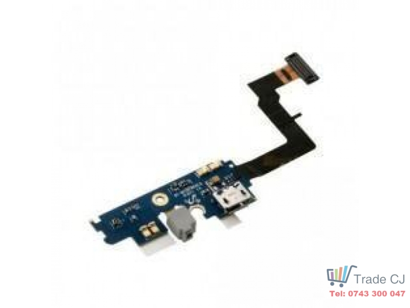 Dock Connector Charging Port Flex Cable Ribbon For Samsung i9100 Galaxy S2