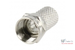 Mufa F tata 7mm pentru cablu RG11 Coaxial Set 5 Buc