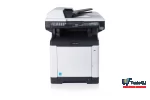 Kyocera Ecosys multifunctional FS-C2026MFP+ network printer