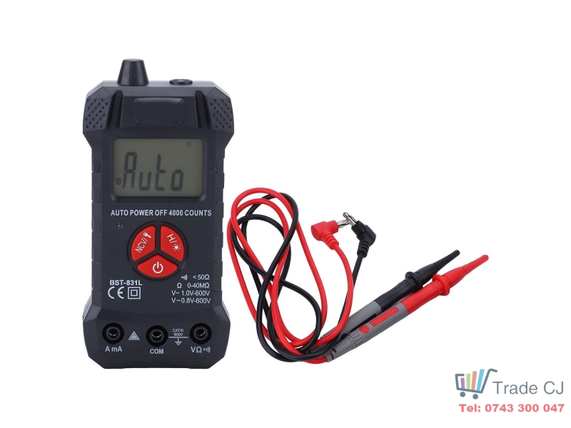 Multimetru digital cu autorange BST-831L