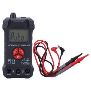 Multimetru digital cu autorange BST-831L