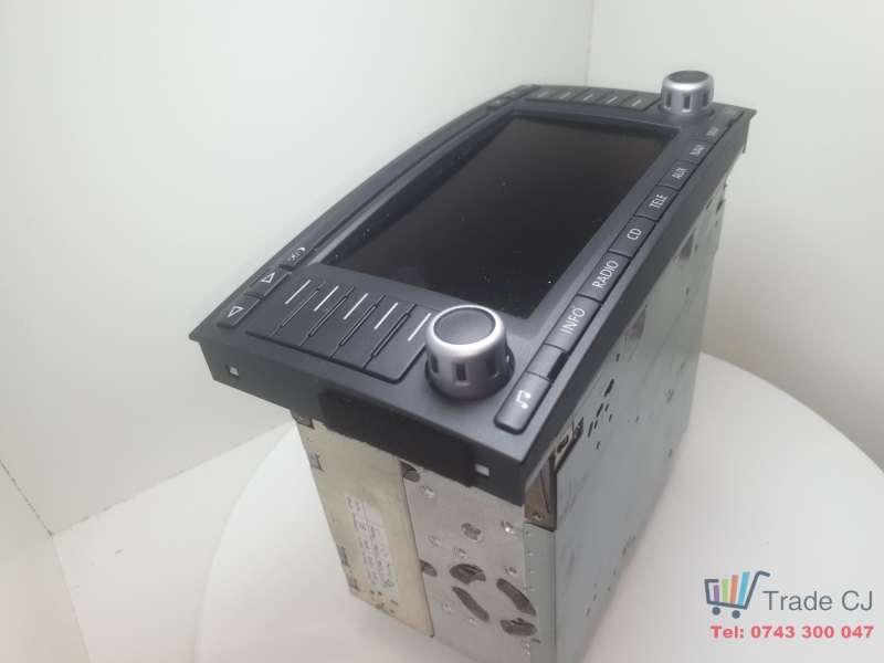 Navigatie Originala Volkswagen Touareg 7L6035191N