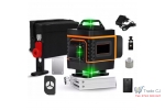 Nivela laser 16 linii cu dioda verde si accesorii incluse