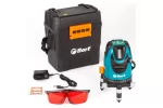 Nivela laser Bort BLN-15-K 15m + Trepied nivela 150cm max