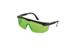 Ochelari pentru marirea gradului de vizibilitate a razei laser verde