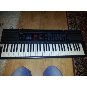 Orga Casio CTK-530